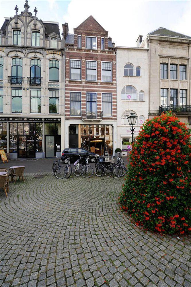 Huis Ter Plaetse Apartamento La Haya Exterior foto